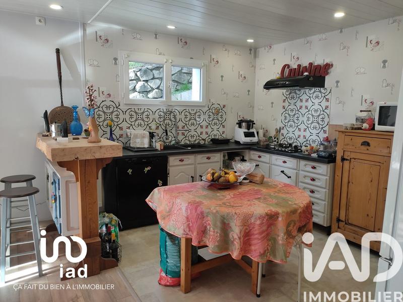 Appartement - 76 m² - 3 pièces