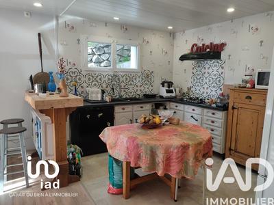 Appartement - 76 m² - 3 pièces