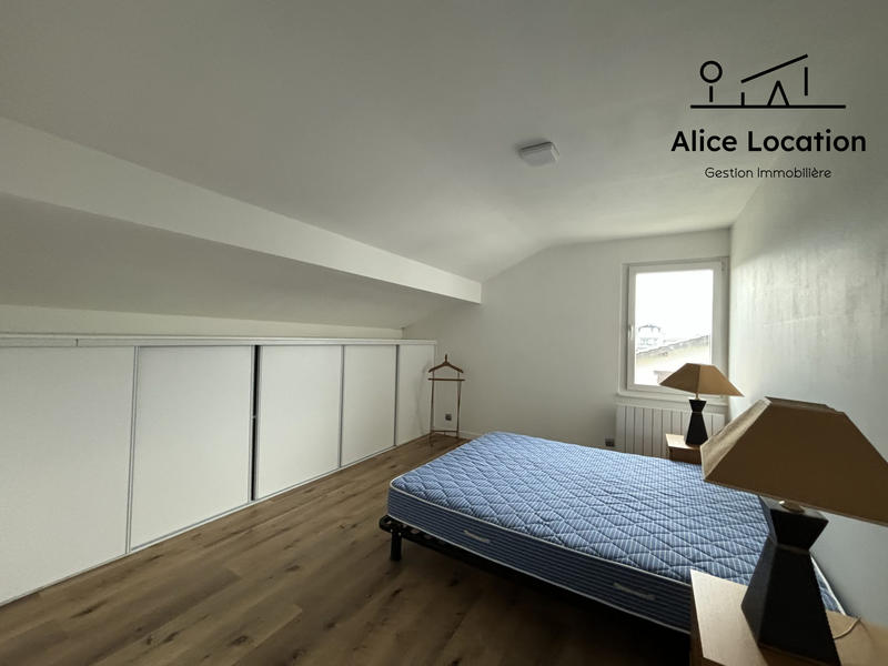 Appartement - 44 m² - 3 pièces