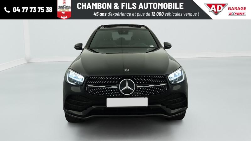Mercedes Glc 300 E 9g-Tronic 4matic Amg Line