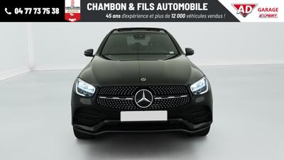Mercedes Glc 300 E 9g-Tronic 4matic Amg Line