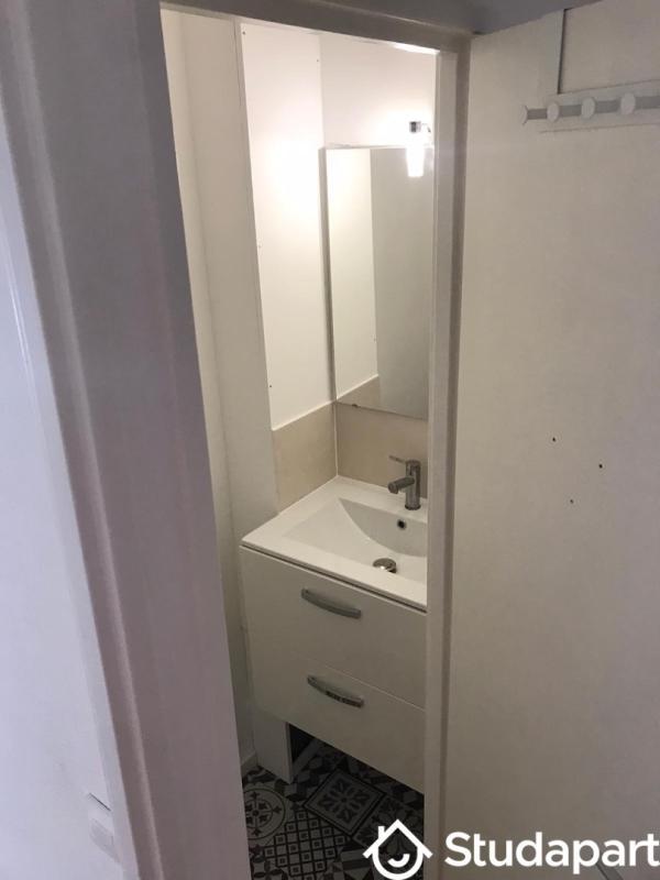 Chambre - 12 m² - 1 pièce