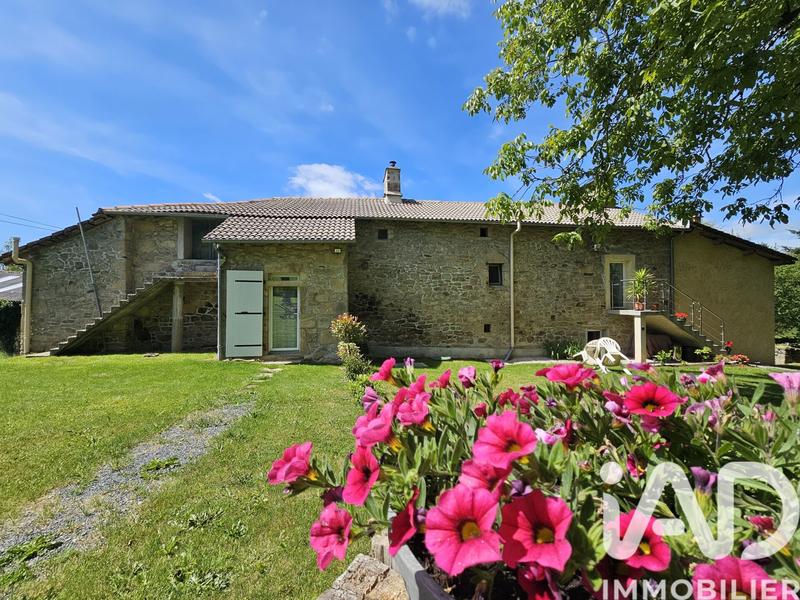 Maison - 179 m² - 7 pièces