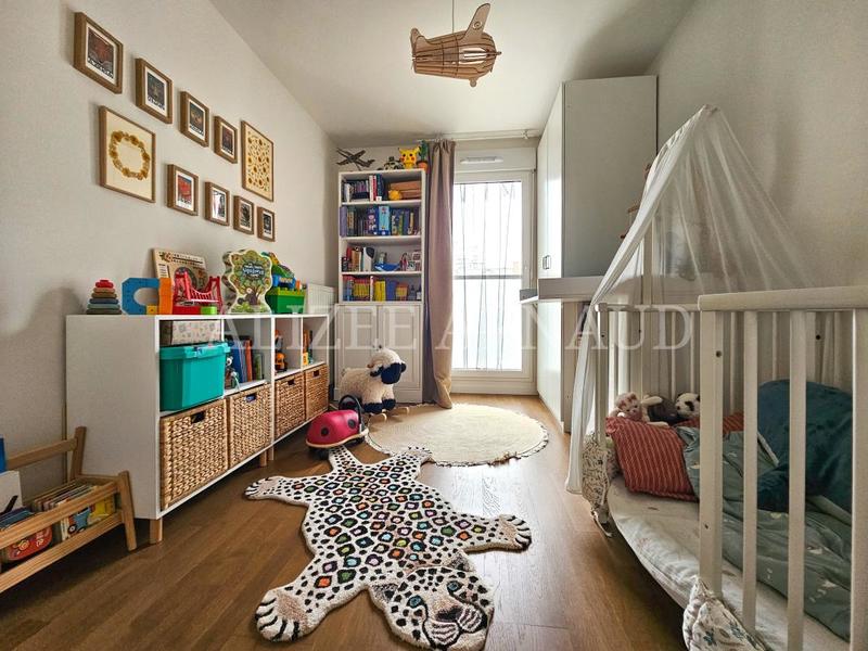 Appartement - 75 m² - 3 pièces