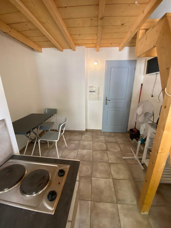 Appartement - 26 m² - 1 pièce