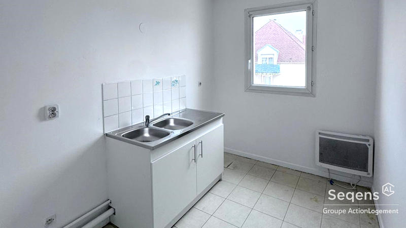 Appartement - 61 m² - 3 pièces