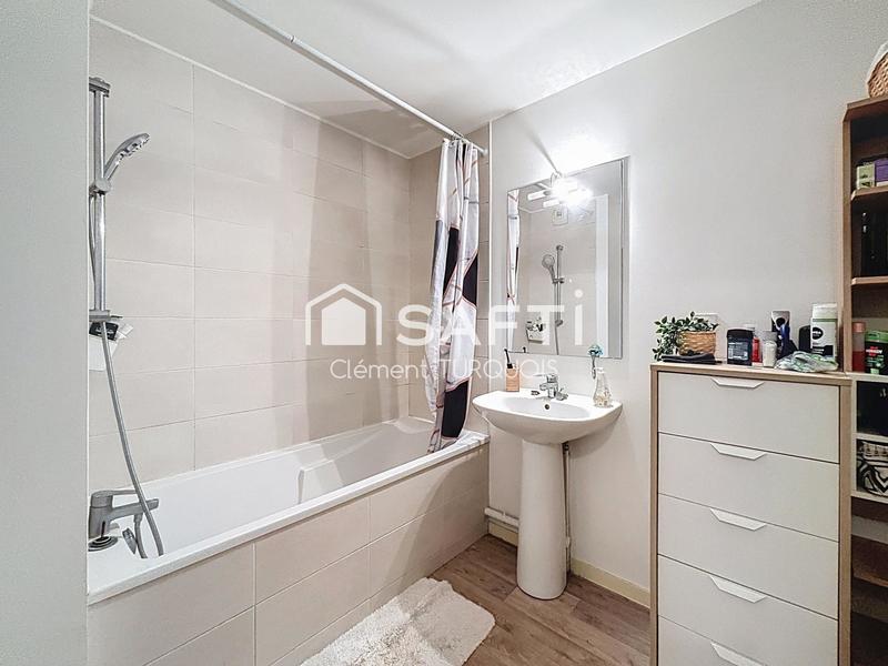 Appartement - 48 m² - 2 pièces