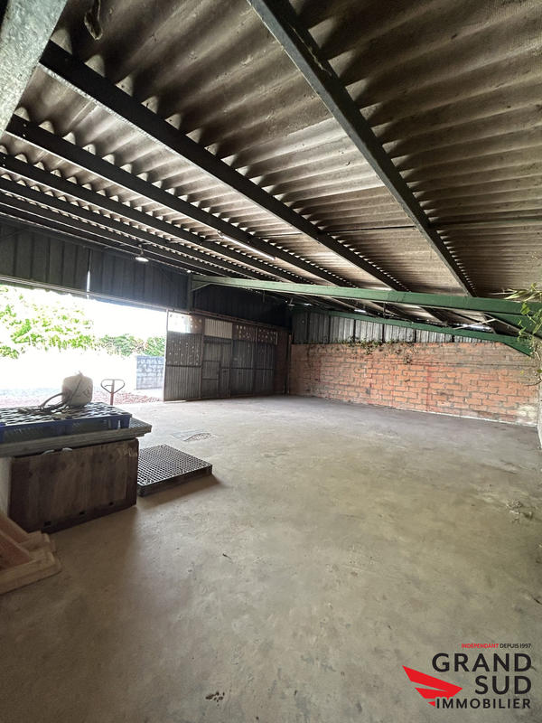 Local commercial - 460 m²