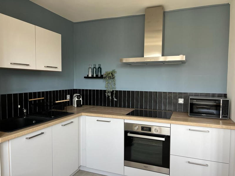 Appartement - 11 m² - 4 pièces