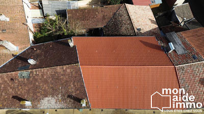 Maison - 260 m² - 8 pièces