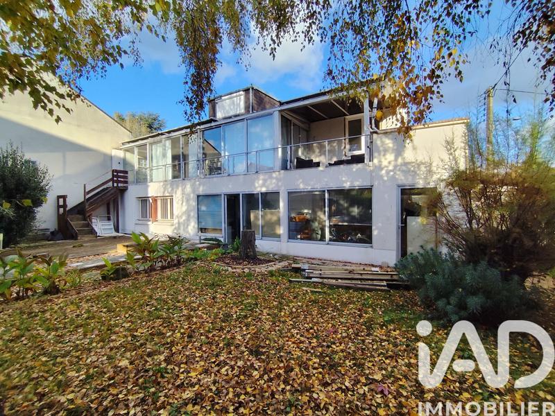 Maison - 117 m² - 6 pièces