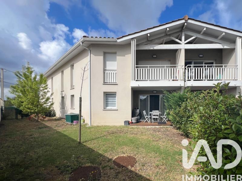 Appartement - 59 m² - 3 pièces