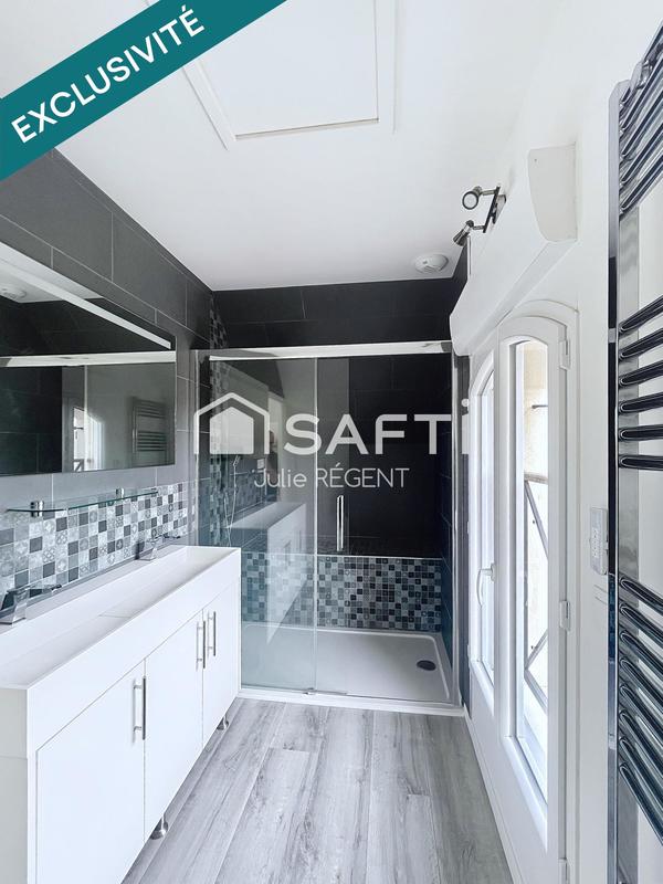 Maison - 170 m² - 6 pièces