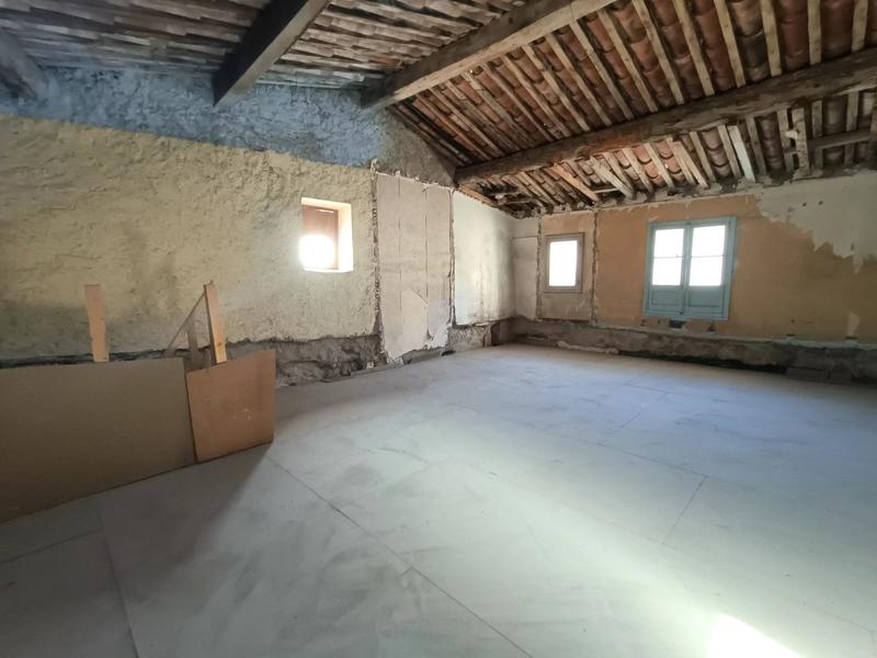 Viager - Maison traditionnelle - 32 m² - 2 pièces