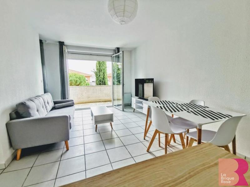 Appartement - 35 m² - 2 pièces