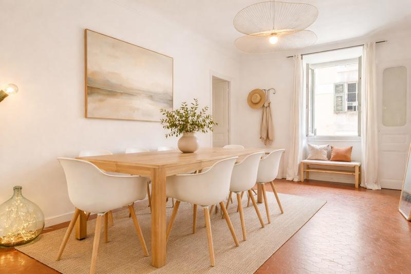 Appartement - 103 m² - 4 pièces