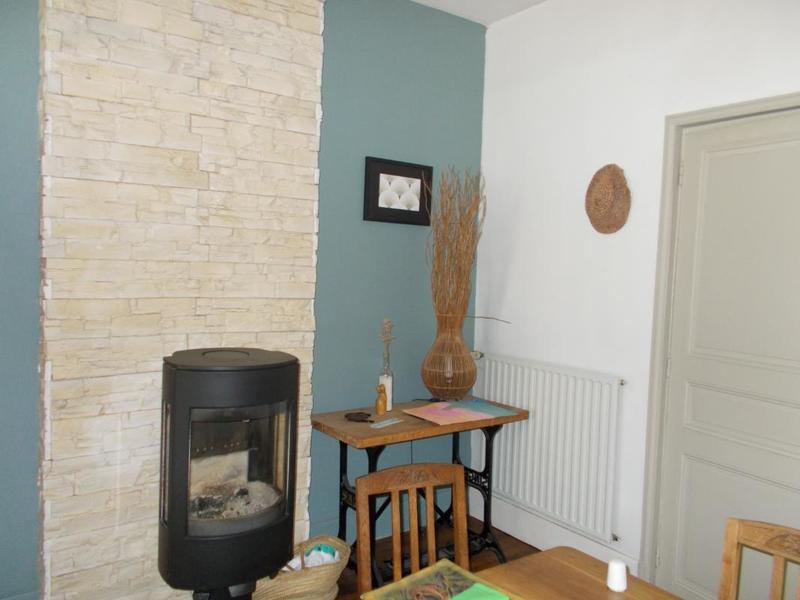 Maison de ville - 134 m² - 6 pièces