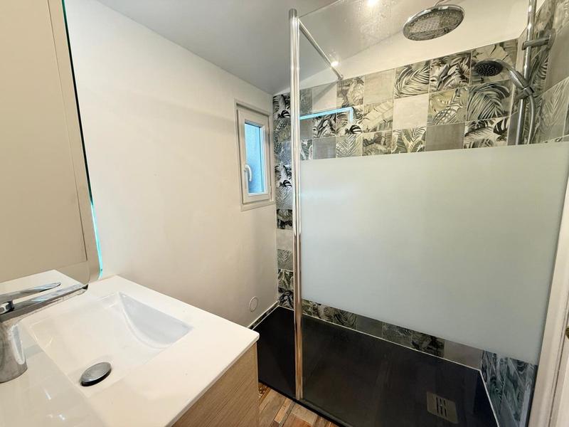 Maison - 35 m² - 3 pièces