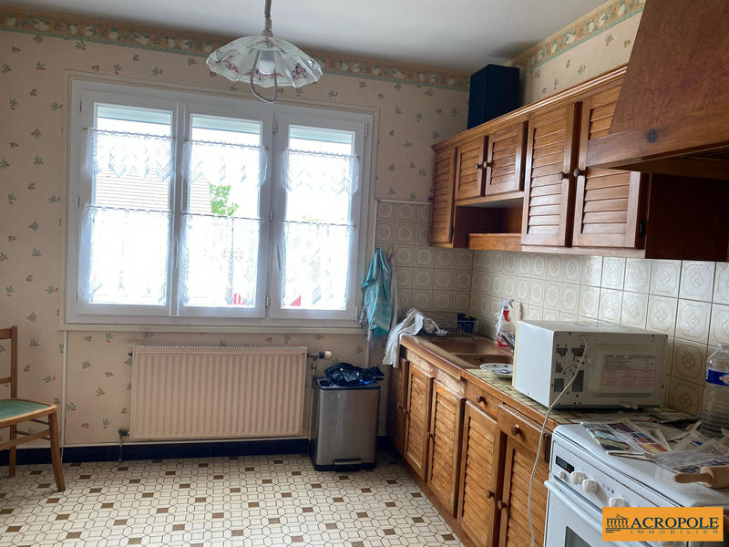 Maison - 77 m² - 4 pièces