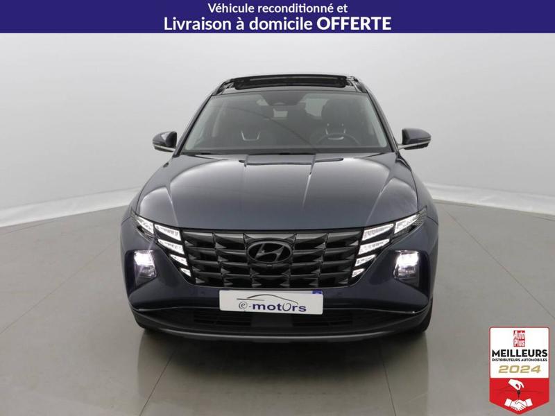 Hyundai Tucson 1.6 t-Gdi 265 Htrac Plug-in Bva6 Executive