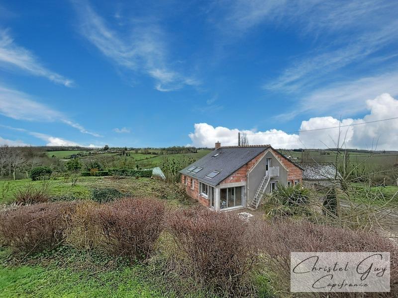 Maison de campagne - 108 m² - 4 pièces