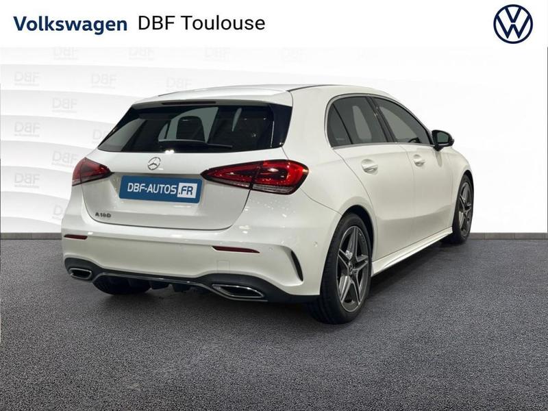 Mercedes Classe a 180 7g-Dct Amg Line