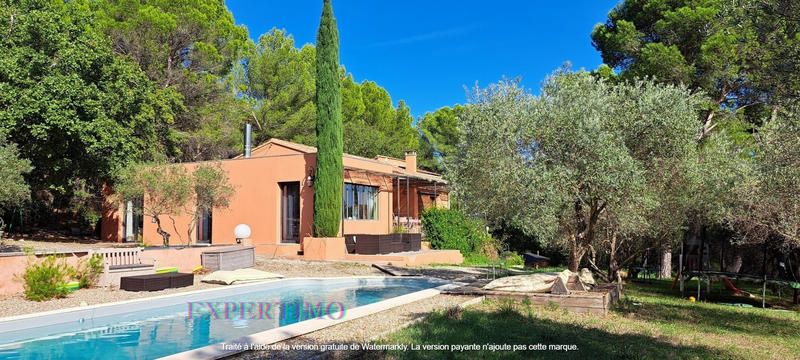 Maison - 160 m² - 6 pièces