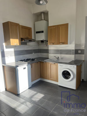 Appartement - 64 m² - 3 pièces