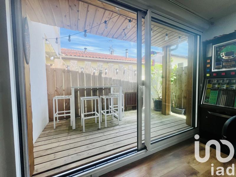 Maison de ville - 130 m² - 6 pièces