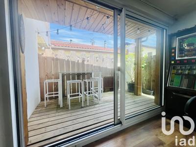 Maison de ville - 130 m² - 6 pièces