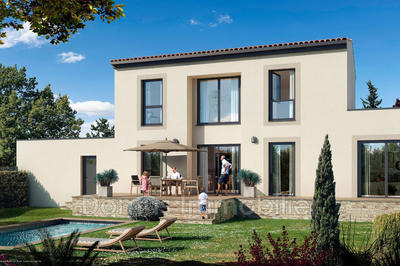 Maison - 130 m² - 5 pièces