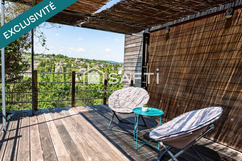 Maison - 130 m² - 4 pièces