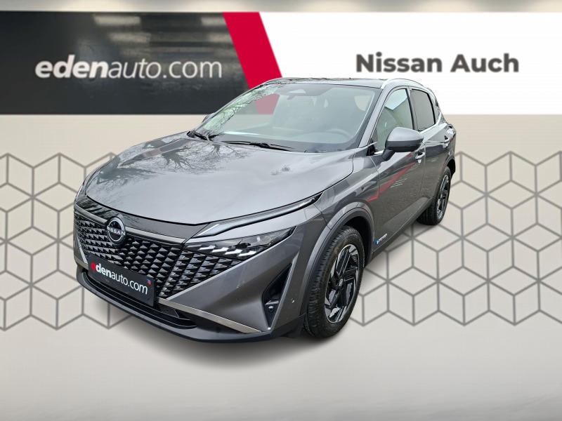 Nissan Qashqai e-Power 190 ch n-Connecta