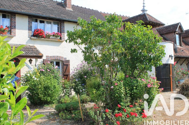 Maison - 146 m² - 6 pièces