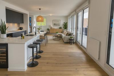 Duplex - 164 m² - 4 pièces