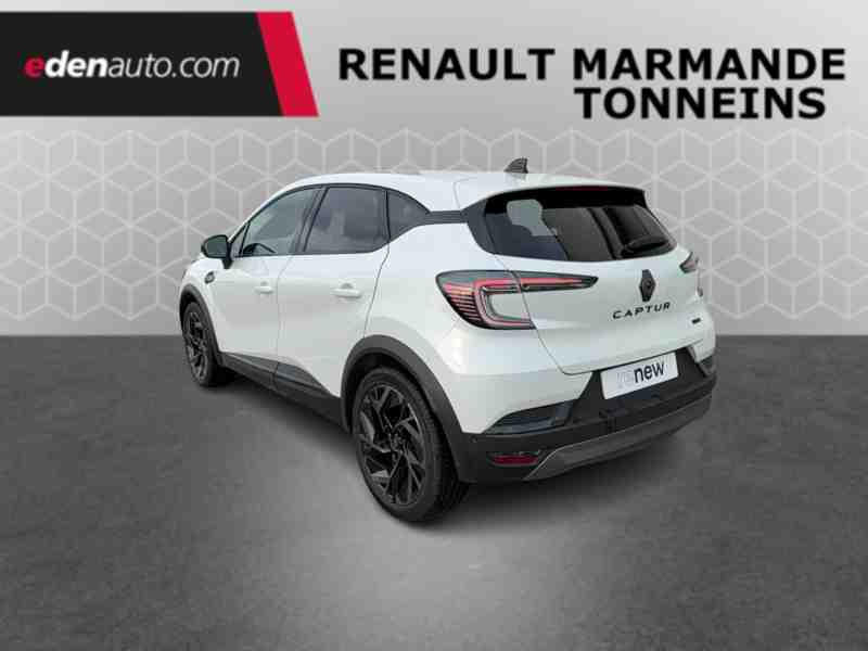 Renault Captur E-Tech full hybrid 145 esprit Alpine