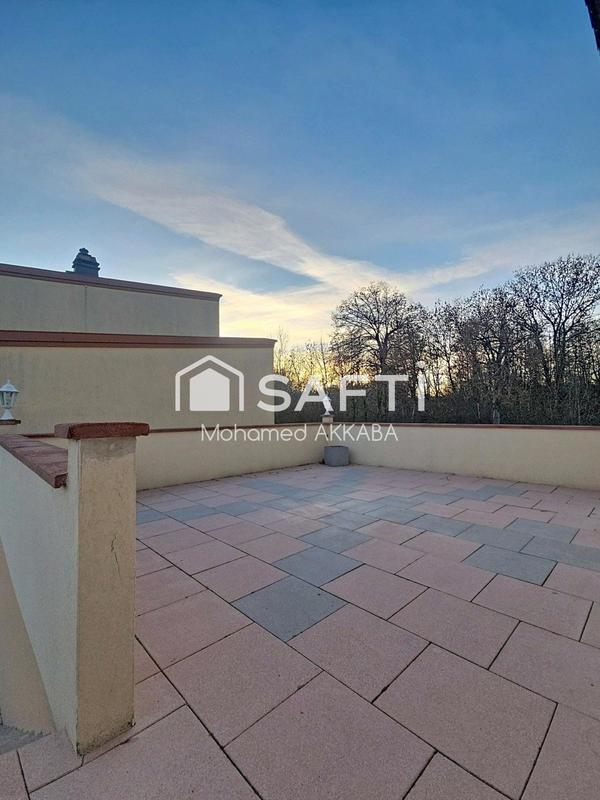 Maison - 184 m² - 6 pièces