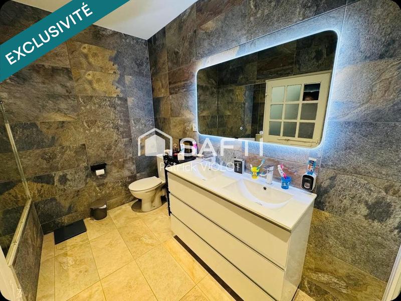 Maison - 114 m² - 4 pièces