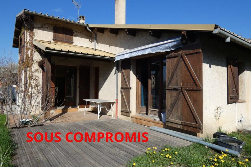 Maison - 155 m² - 8 pièces