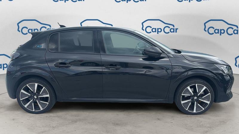 Peugeot E-208 136 50 kWh Gt