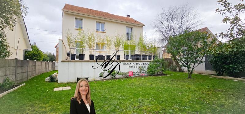 Maison - 126 m² - 7 pièces