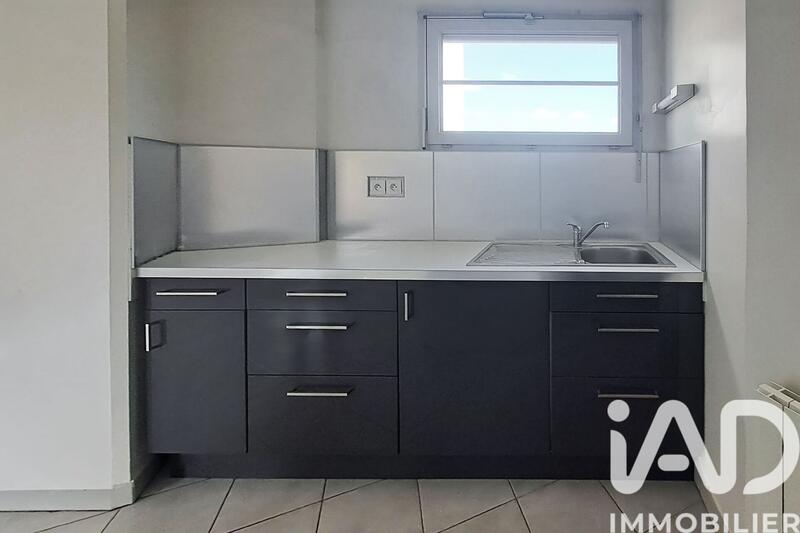 Appartement - 45 m² - 2 pièces