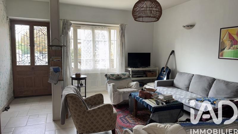 Maison - 133 m² - 5 pièces