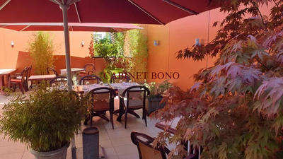 Fonds de commerce - 150 m²