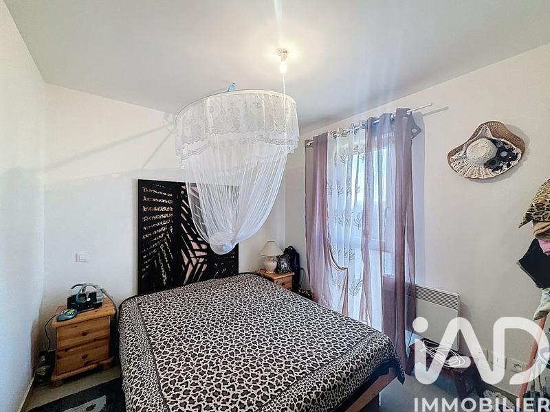 Appartement - 48 m² - 3 pièces