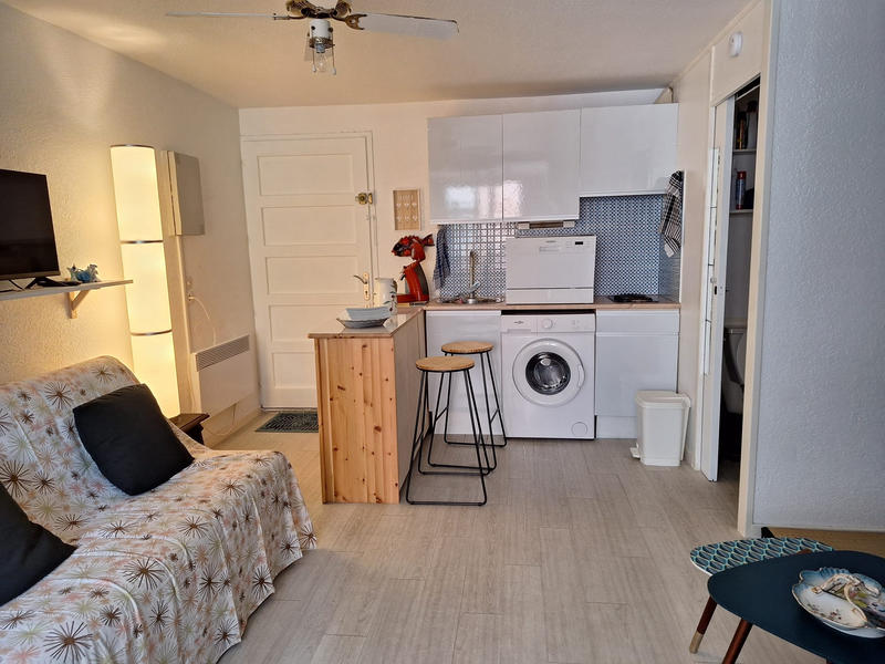 Appartement - 23 m² - 2 pièces