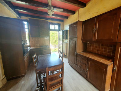 Maison - 103 m² - 5 pièces