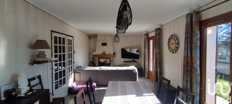 Maison - 112 m² - 5 pièces