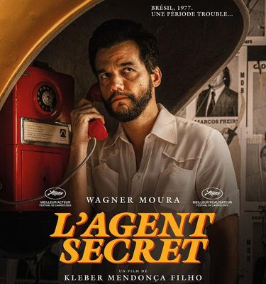 Ciné-club : « l'Agent secret »
