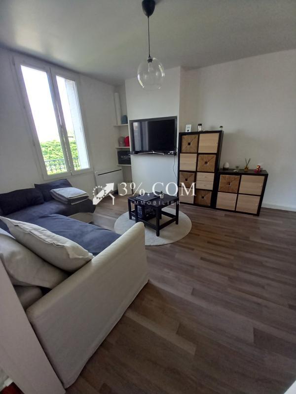 Appartement - 45 m² - 2 pièces